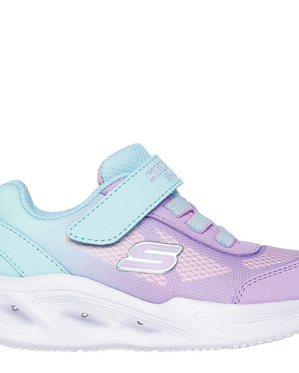 Zapatillas Skechers Sola Glow en color lila