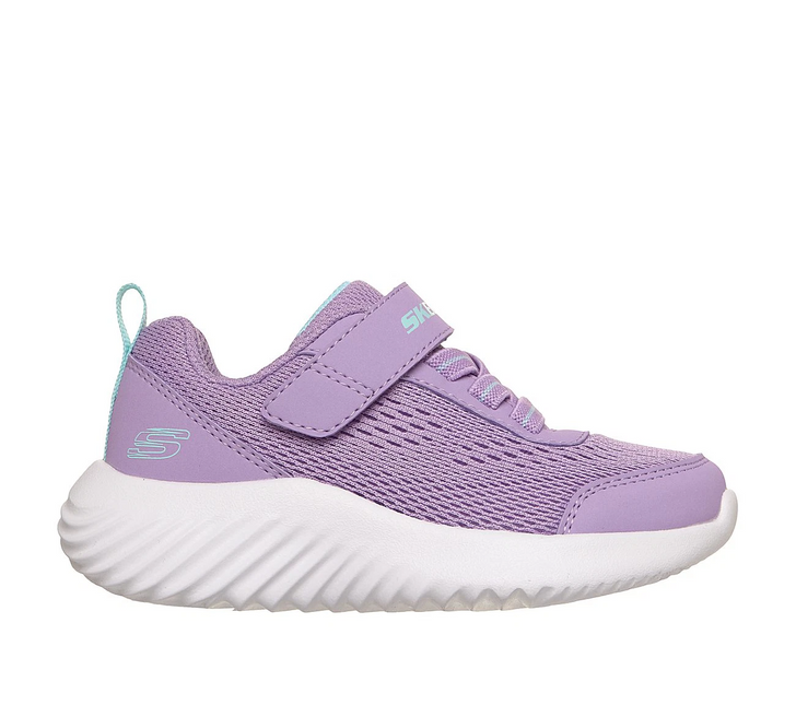 Zapatilla SKECHERS Bounder en color lavanda