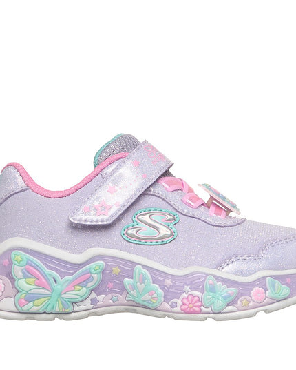 ZAPATILLA SKECHERS LIL BUTTERFLY BLISS