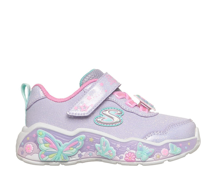 ZAPATILLA SKECHERS LIL BUTTERFLY BLISS