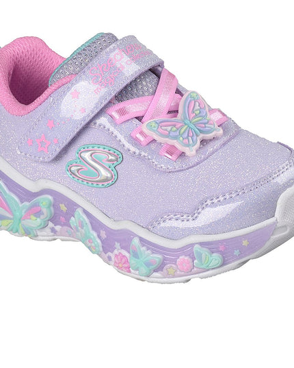 ZAPATILLA SKECHERS LIL BUTTERFLY BLISS