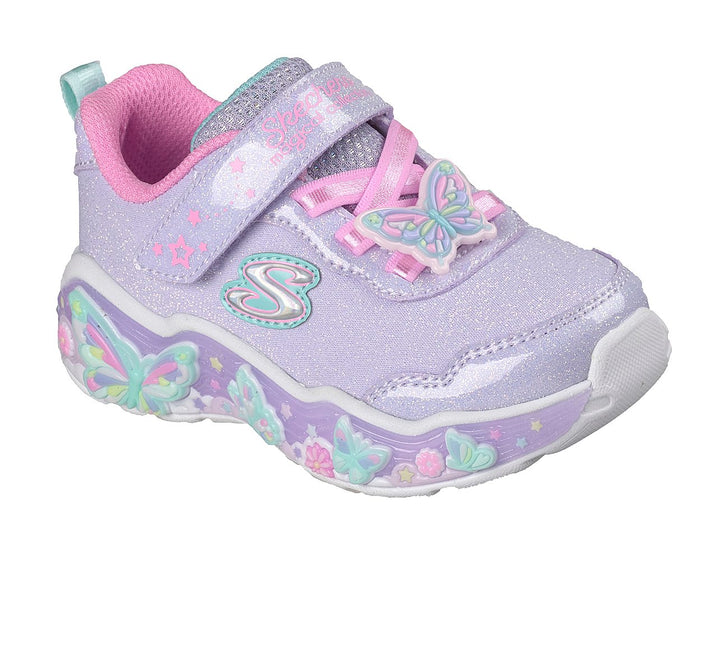 ZAPATILLA SKECHERS LIL BUTTERFLY BLISS