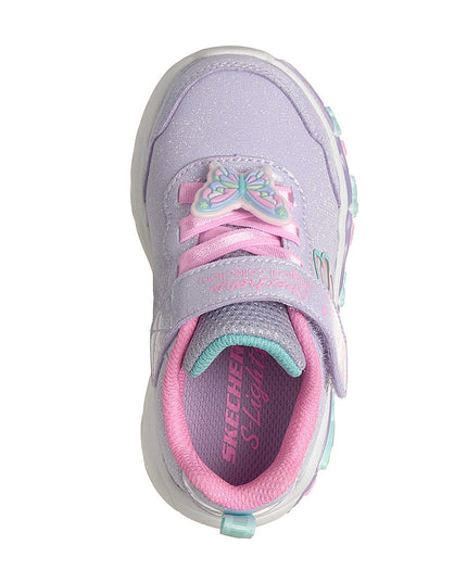 ZAPATILLA SKECHERS LIL BUTTERFLY BLISS
