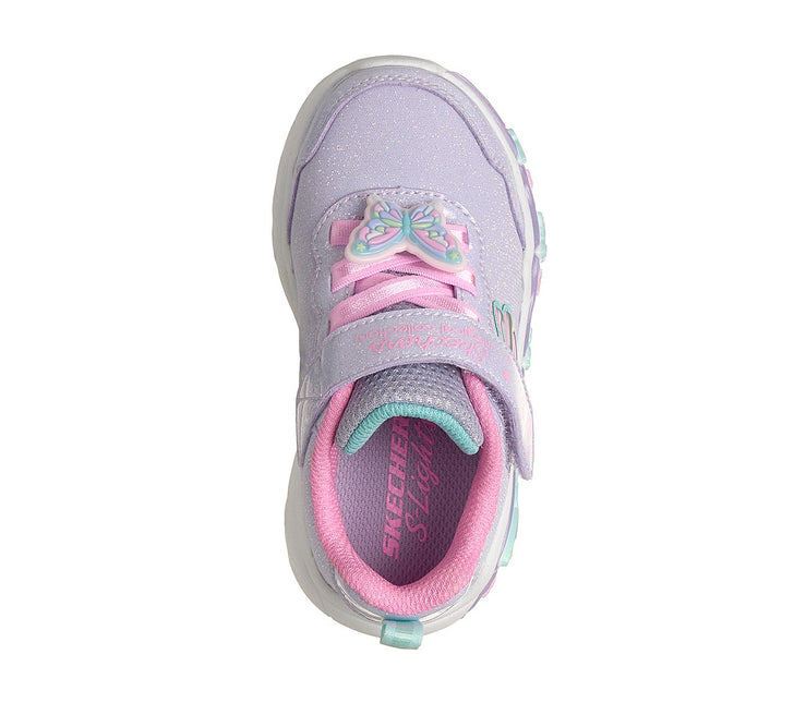 ZAPATILLA SKECHERS LIL BUTTERFLY BLISS