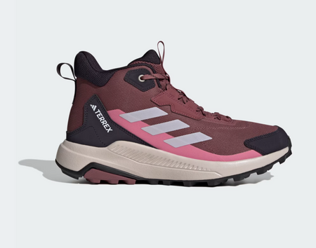 ZAPATILLA TERREX ANYLANDER MID QUIET CRIM | TERREX | Mawi.cl – MAWI