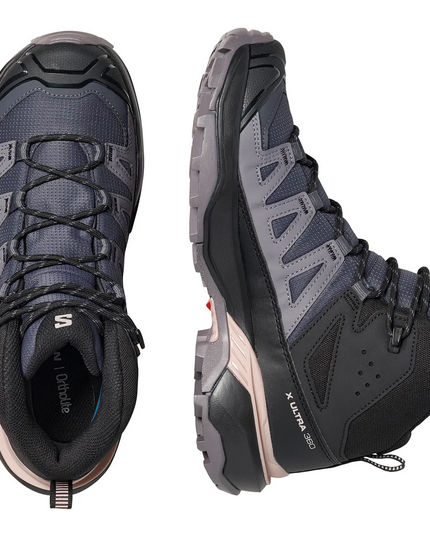 ZAPATILLA SALOMON X ULTRA MID GTX