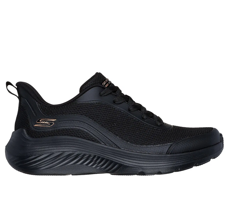 ZAPATILLA SKECHERS BOBS SQUAD WAVES