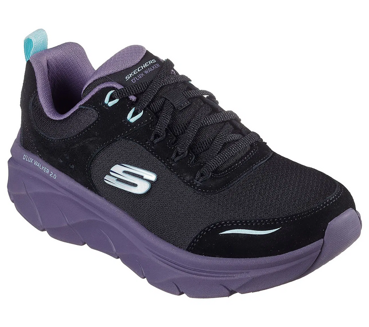 ZAPATILLA SKECHERS D'LUX WALKER 2.0