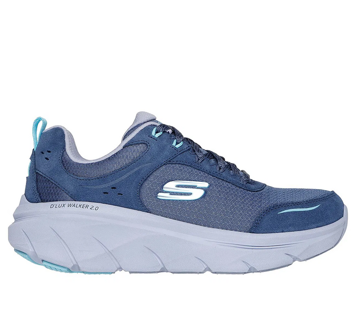 ZAPATILLA SKECHERS D'LUX WALKER 2.0