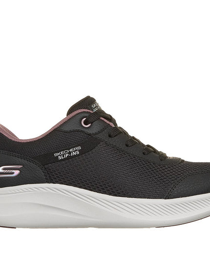 Zapatilla SKECHERS Bobs Moda Flex en color negro