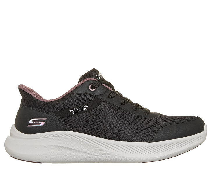 Zapatilla SKECHERS Bobs Moda Flex en color negro