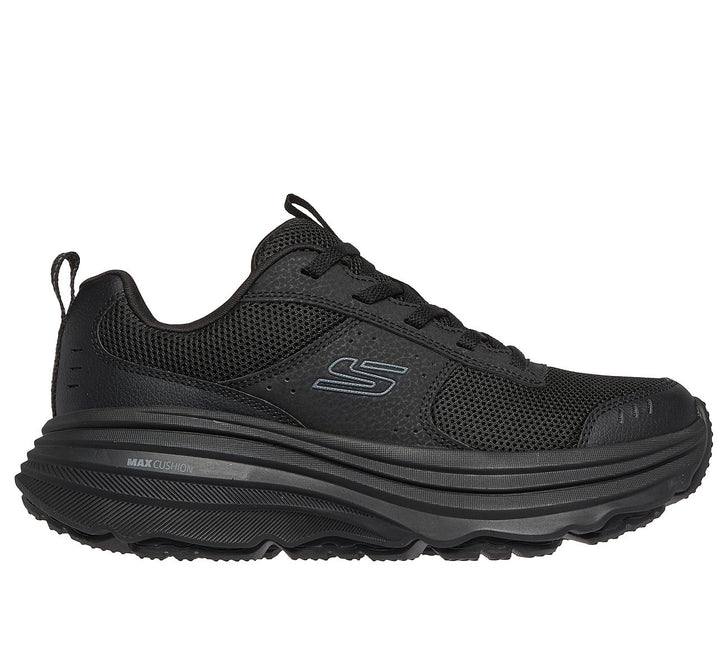 Zapatilla Skechers Max Cushioning Zirrus en color negro