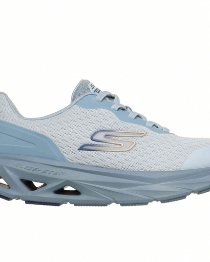 Zapatilla SKECHERS Glide-Step Vortex en color azul claro