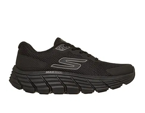 Zapatilla SKECHERS zapatilla skechers max flex en color negro