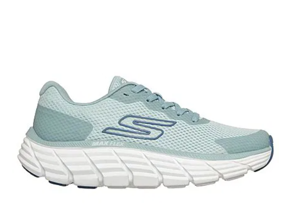 Zapatilla SKECHERS zapatilla skechers max flex en color sage