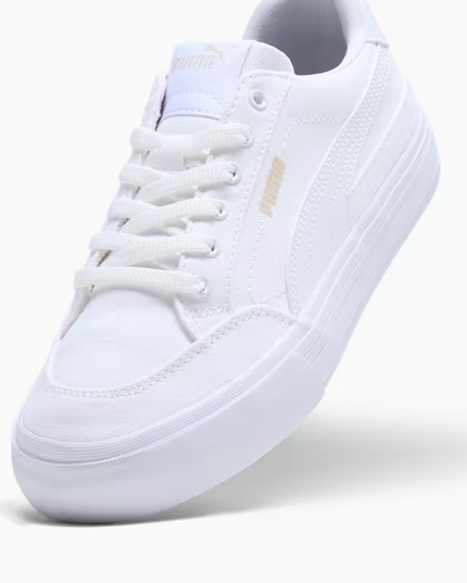 ZAPATILLA PUMA COURT CLASSIC VULC FS WNS