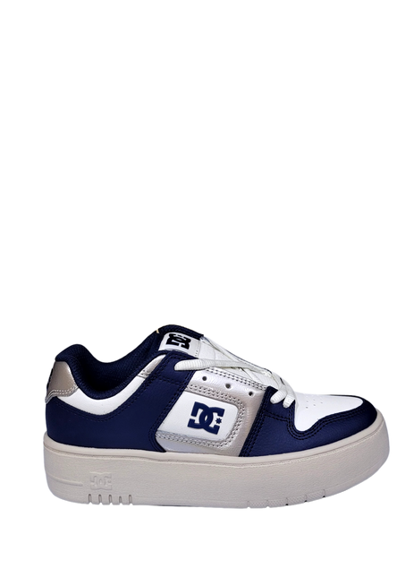 ZAPATILLA DC SHOES MANTECA 4 PLTFRM