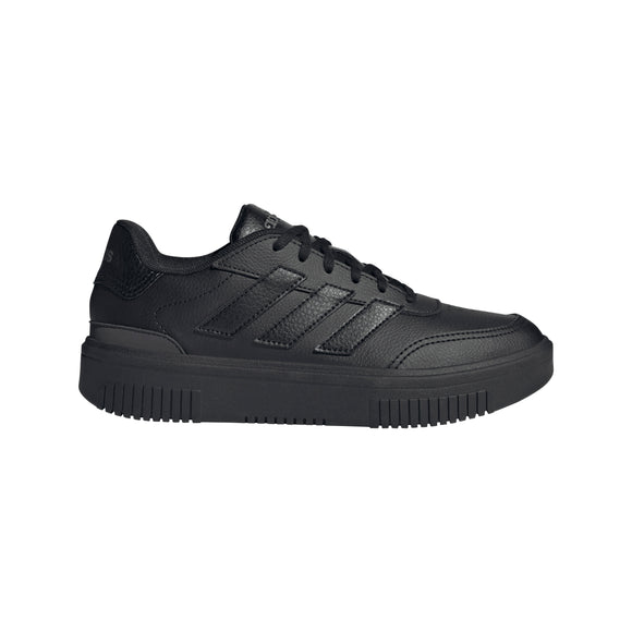 Zapatilla Adidas Courtblock Bold mujer en color negro