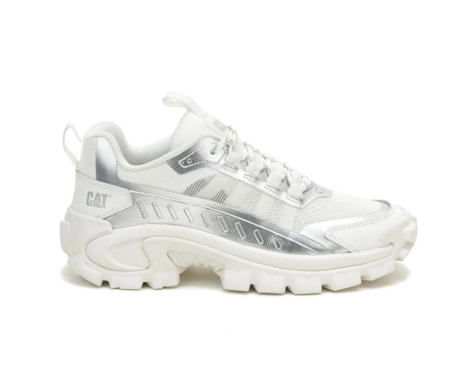ZAPATILLA CAT INTRUDER LIGHTNING MESH