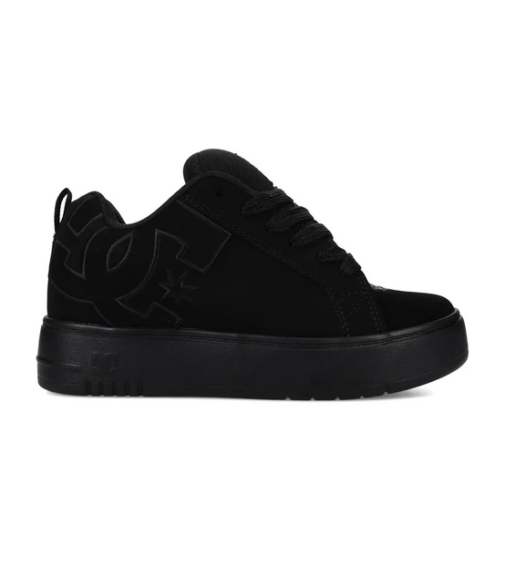 ZAPATILLA DC SHOES COURT GRAFFIK PLATFORM
