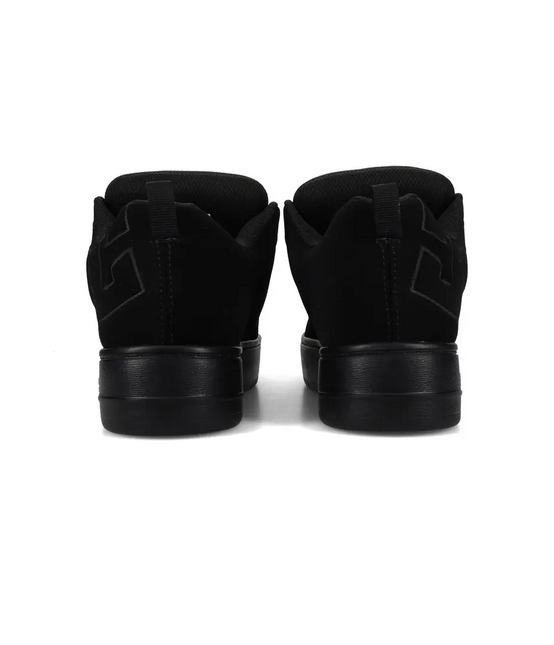 ZAPATILLA DC SHOES COURT GRAFFIK PLATFORM