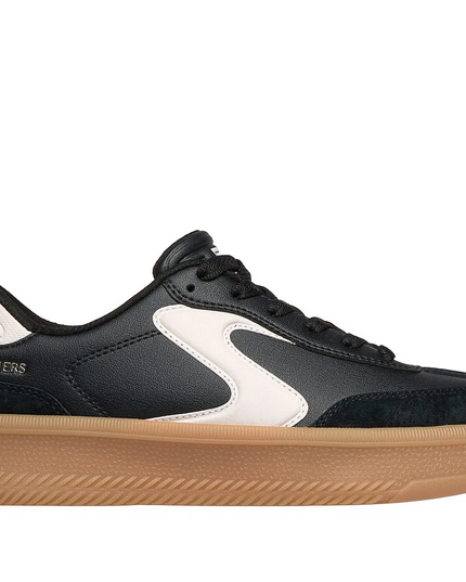 Zapatilla SKECHERS zapatilla skechers hotshot hi en color negro blanco