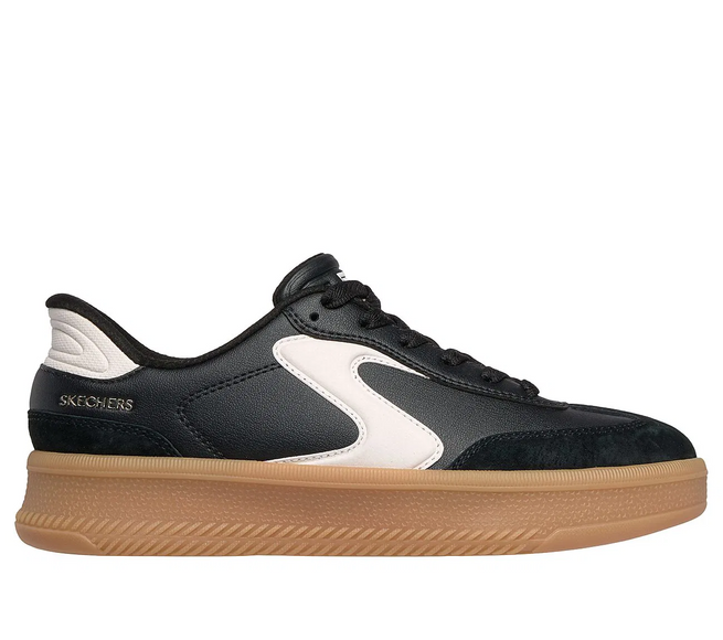 Zapatilla SKECHERS zapatilla skechers hotshot hi en color negro blanco