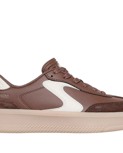 Zapatillas SKECHERS Zapatilla Skechers Hotshot Hi en color brown.