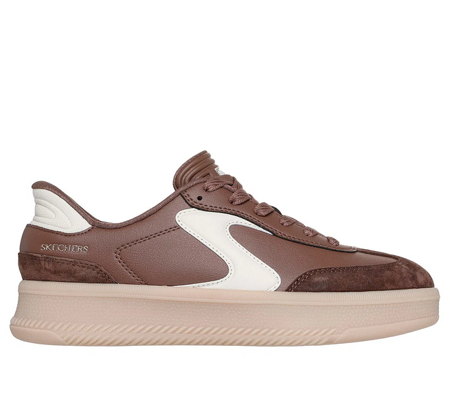 Zapatillas SKECHERS Zapatilla Skechers Hotshot Hi en color brown.