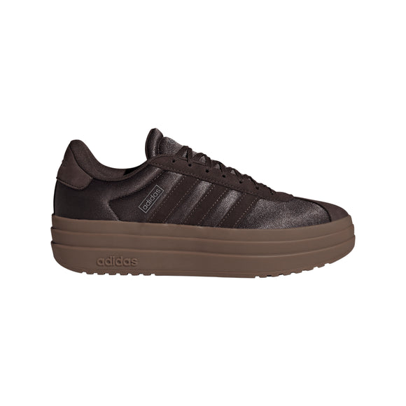 Zapatilla Adidas Zapatilla Adidas Vl Court Bold en color coffee