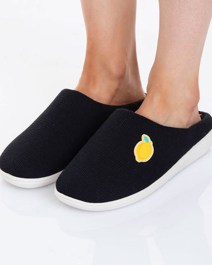 SLIPPERS LADY GENNY