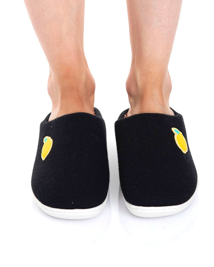 SLIPPERS LADY GENNY
