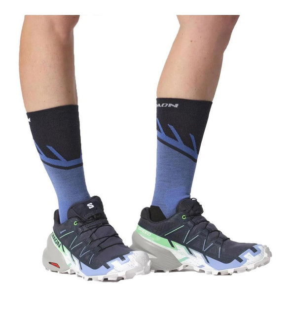 ZAPATILLA SALOMON SPEEDCROSS 6 GTX