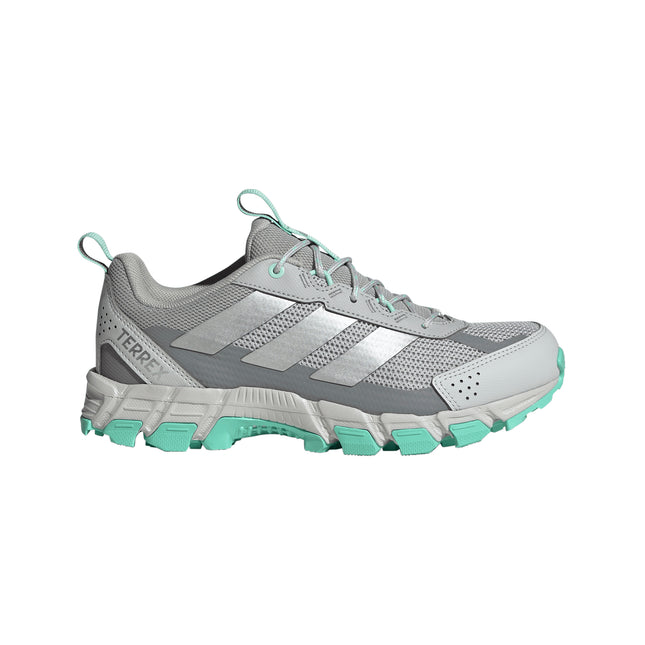 Zapatilla Terrex Rockadia W en color gris