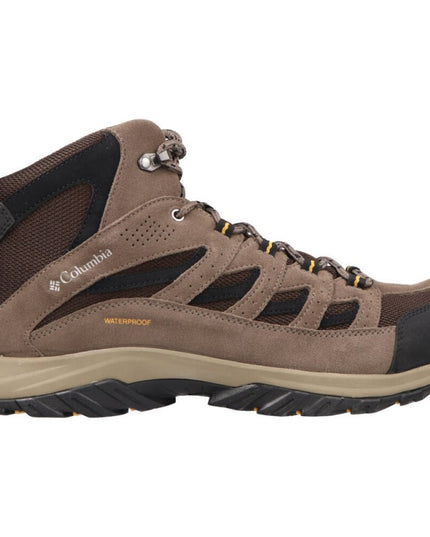 ZAPATILLA COLUMBIA CRESTWOOD MID WATERPROOF