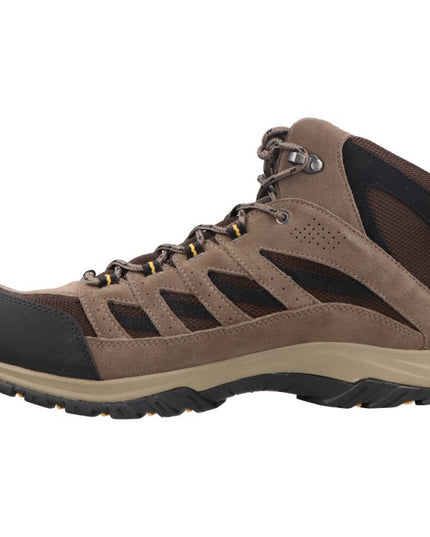 ZAPATILLA COLUMBIA CRESTWOOD MID WATERPROOF