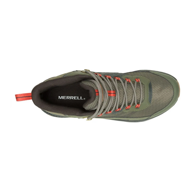 ZAPATILLA MERRELL SPEED STRIKE 2 MID WP