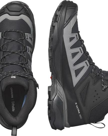 ZAPATILLA SALOMON X ULTRA 360 MID GTX - MAWI