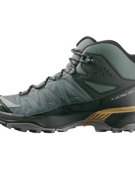 ZAPATILLA SALOMON X ULTRA 360 MID GTX - MAWI