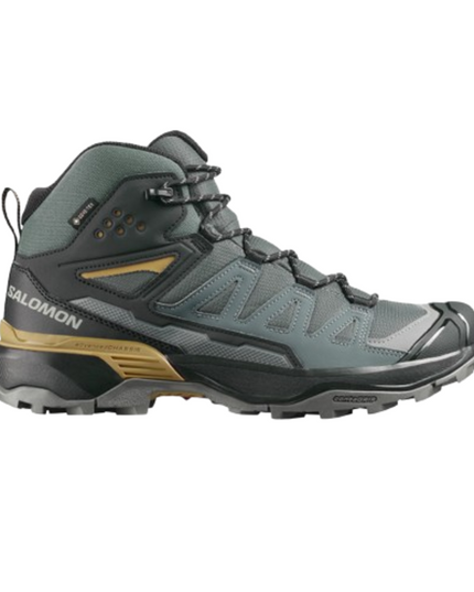 ZAPATILLA SALOMON X ULTRA 360 MID GTX - MAWI