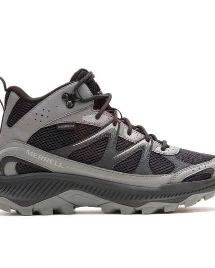 Zapatilla MERRELL zapatilla merrell tempo exp mid wp en color n charcoal