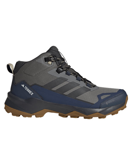 ZAPATILLA TERREX SKYCHASER AX5 MID GTX TERREX en color gris