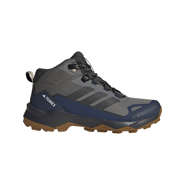 ZAPATILLA TERREX SKYCHASER AX5 MID GTX TERREX en color gris
