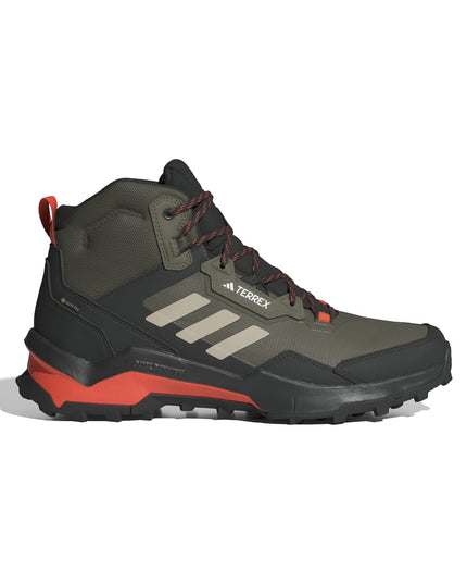 ZAPATILLA TERREX AX4 MID GTX