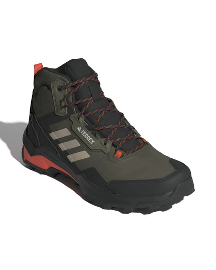 ZAPATILLA TERREX AX4 MID GTX