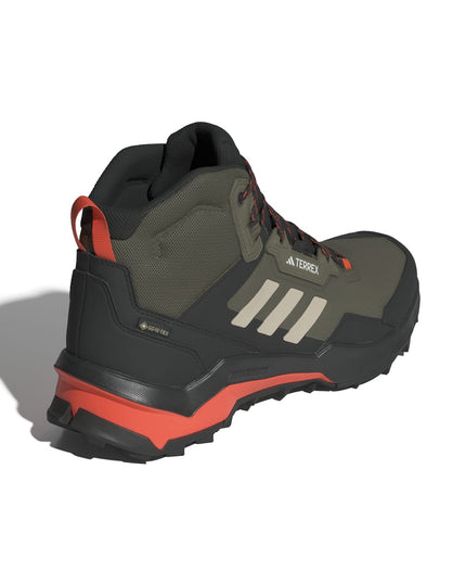 ZAPATILLA TERREX AX4 MID GTX