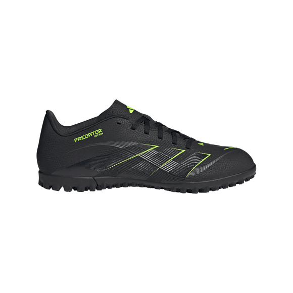Zapatilla ADIDAS zapatilla adidas predator club tf en color negro lime