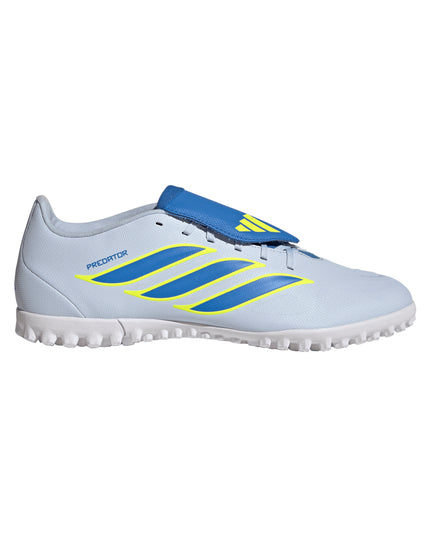 Zapatilla Adidas Zapatilla Adidas Predator Club Ft Tf en color celeste