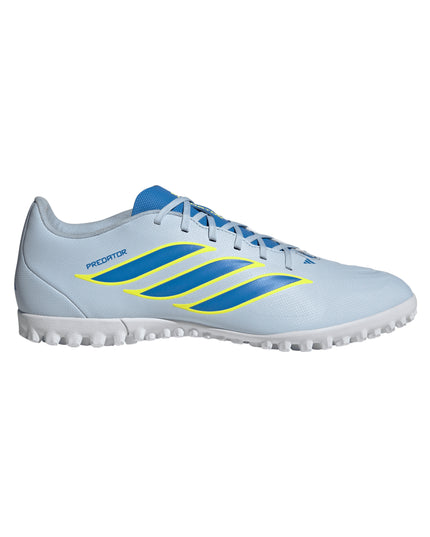 Zapatilla Adidas Zapatilla Adidas Predator Club Tf en color celeste