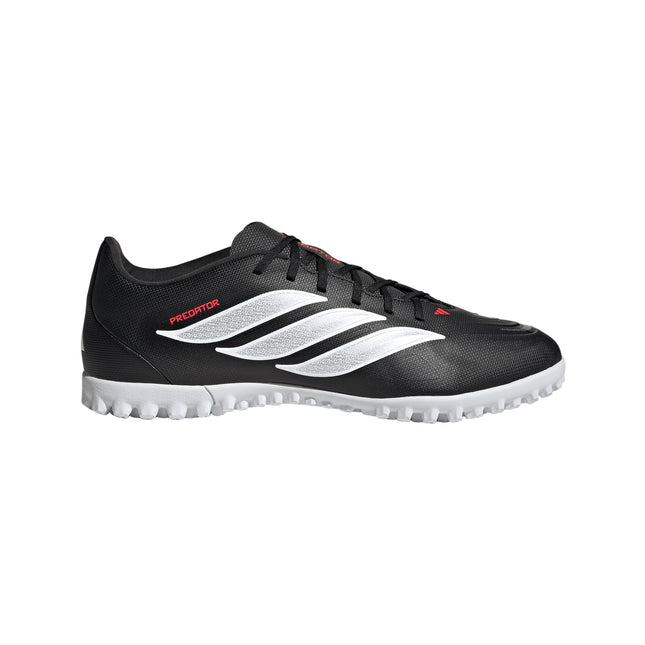 Zapatilla Adidas Predator Club Tf en color negro
